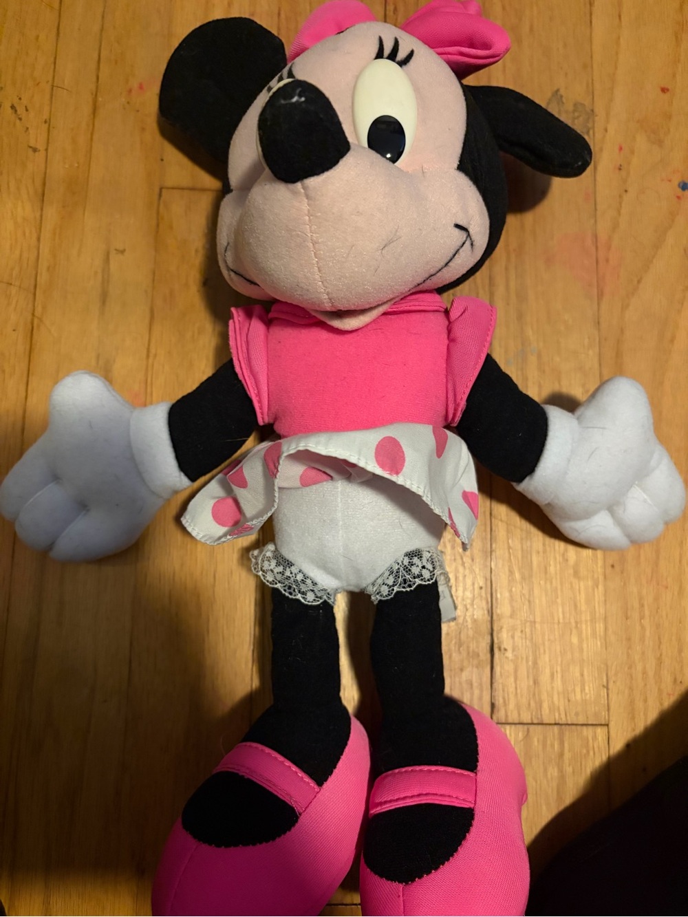 Minnie Mouse